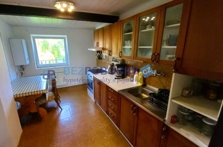 Pronájem bytu 3+1 110 m², Golčův Jeníkov