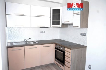 Pronájem bytu 2+kk 51 m², Jičín
