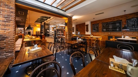 Prodej restaurace 890 m², Olomouc