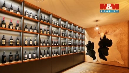 Prodej restaurace 890 m², Olomouc