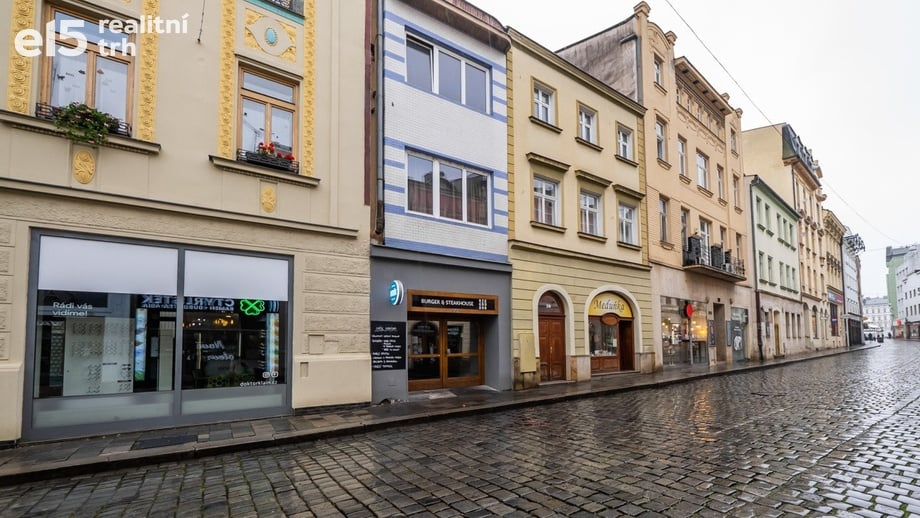 Prodej restaurace 890 m², Olomouc
