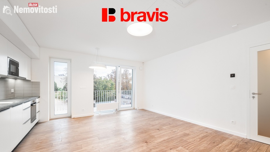 Pronájem kanceláře 65 m², Brno - Pisárky