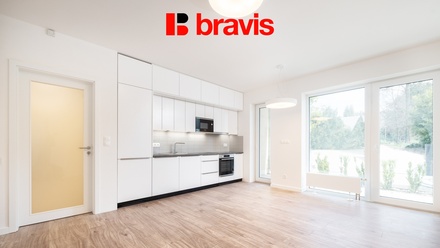 Pronájem kanceláře 65 m², Brno - Pisárky