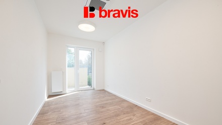 Pronájem kanceláře 65 m², Brno - Pisárky