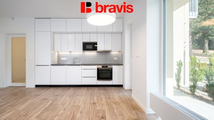 Pronájem kanceláře 65 m², Brno - Pisárky