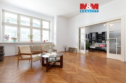 Prodej bytu 3+kk 86 m², Ostrava - Moravská Ostrava a Přívoz