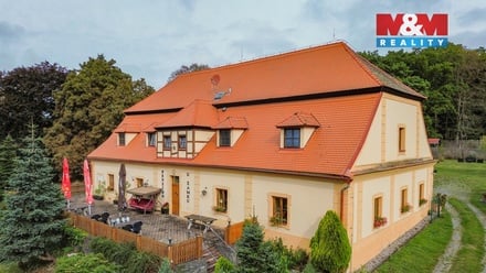 Prodej chalupy 689 m², Žihle