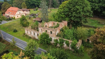 Prodej chalupy 689 m², Žihle