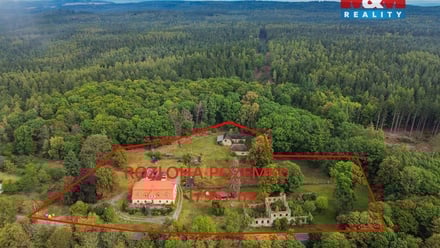 Prodej chalupy 689 m², Žihle
