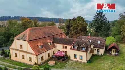 Prodej chalupy 689 m², Žihle