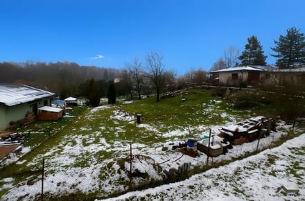 Prodej stavebního pozemku 1 119 m², Ostrava - Michálkovice