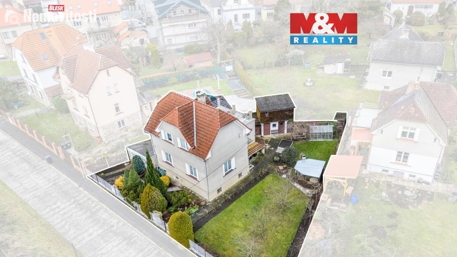 Prodej rodinného domu 174 m², Řevnice