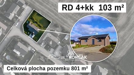 Prodej rodinného domu 90 m², Lipovec
