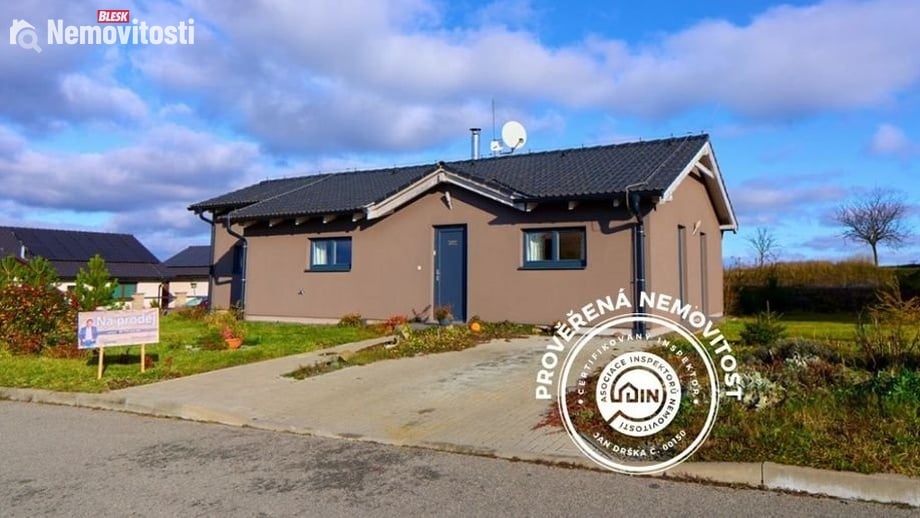 Prodej rodinného domu 90 m², Lipovec