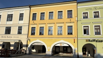 Pronájem kanceláře 58 m², Svitavy - Město