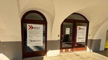 Pronájem kanceláře 58 m², Svitavy - Město