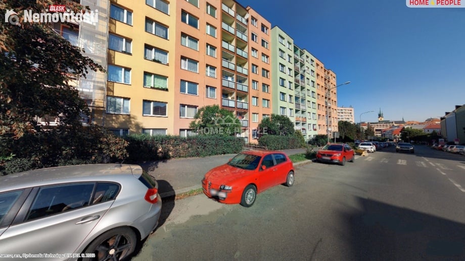 Prodej bytu 3+kk 64 m², Příbram