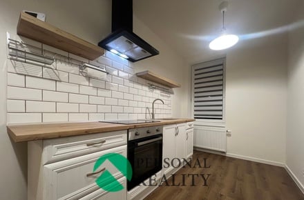 Pronájem bytu 1+1 40 m², Praha - Žižkov