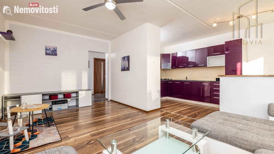 Prodej bytu 3+1 68 m², Most