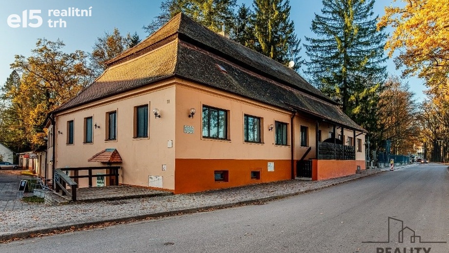 Prodej nemovitosti pro ubytování 1 200 m², Chlum u Třeboně