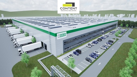 Pronájem skladu 10 508 m², Karviná