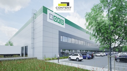 Pronájem skladu 10 508 m², Karviná