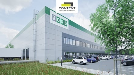 Pronájem skladu 10 508 m², Karviná