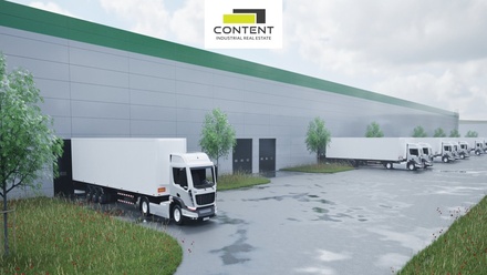 Pronájem skladu 10 508 m², Karviná