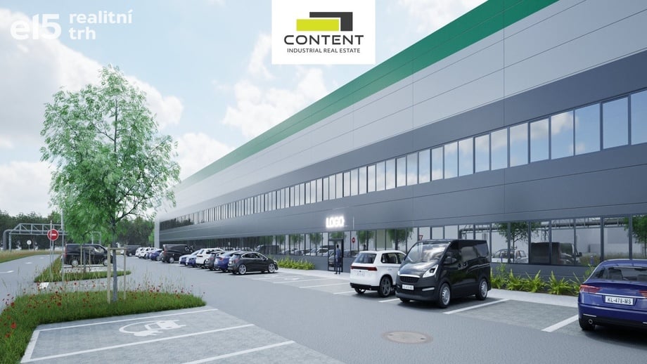 Pronájem skladu 10 508 m², Karviná