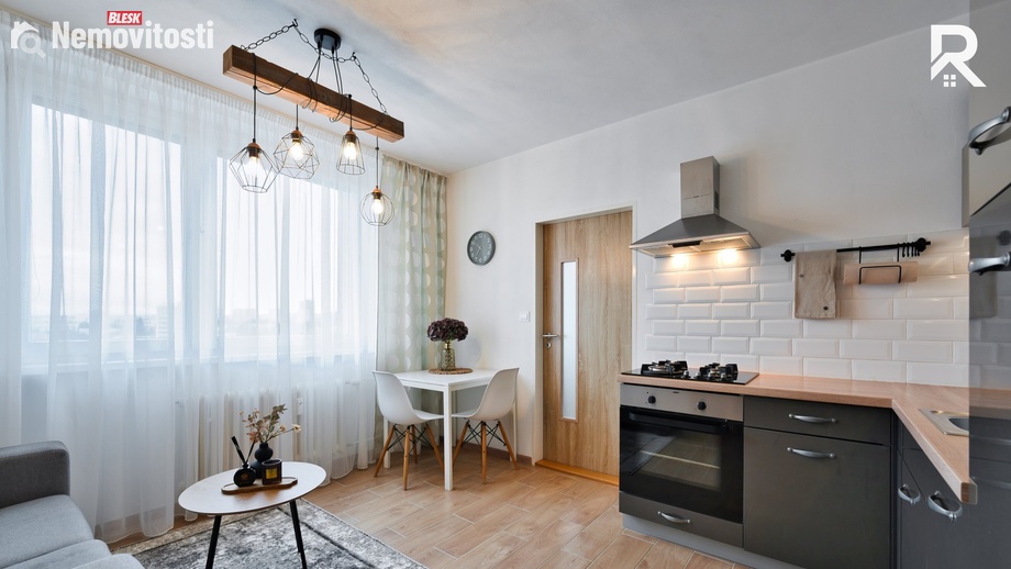 Prodej bytu 2+kk 35 m², Brno - Řečkovice