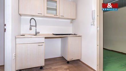 Prodej bytu 1+kk 19 m², Brno-Řečkovice a Mokrá Hora