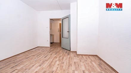 Prodej bytu 1+kk 19 m², Brno-Řečkovice a Mokrá Hora