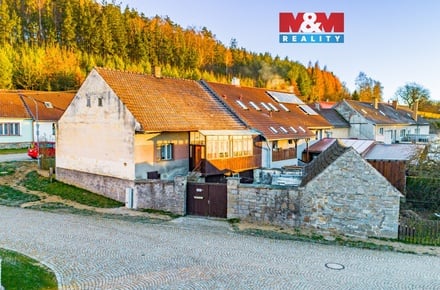 Prodej rodinného domu 84 m², Mrákotín