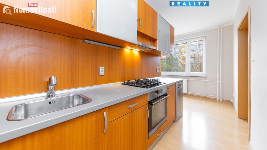 Prodej bytu 2+1 66 m², Kuřim