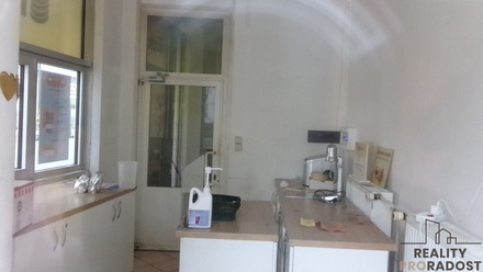 Pronájem restaurace 24 m², Brno-střed