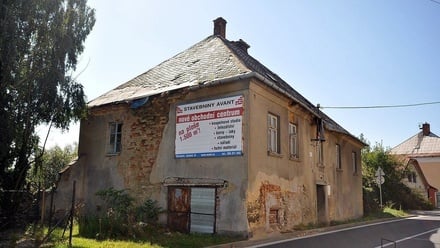 Prodej rodinného domu 250 m², Moravský Beroun