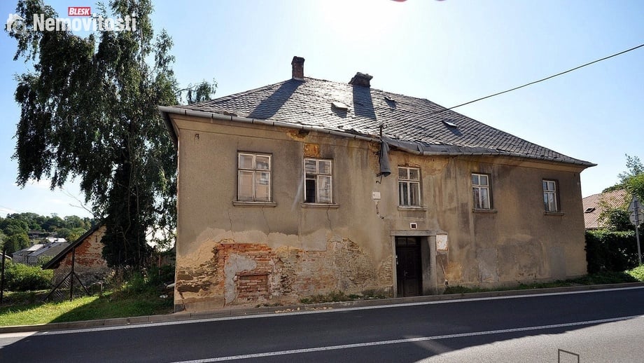 Prodej rodinného domu 250 m², Moravský Beroun