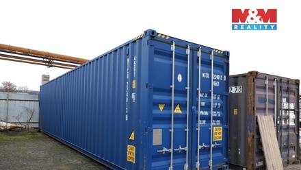 Pronájem skladu 30 m², Králův Dvůr