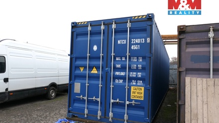 Pronájem skladu 30 m², Králův Dvůr