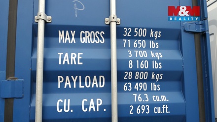 Pronájem skladu 30 m², Králův Dvůr