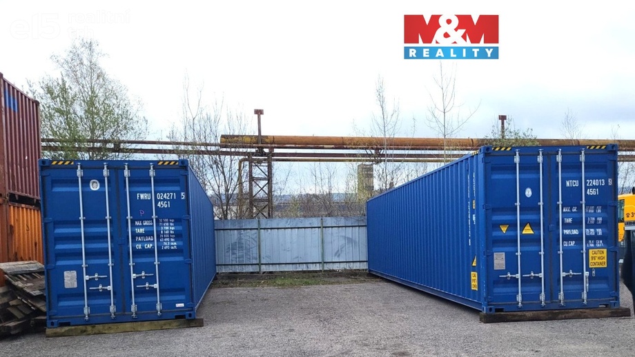 Pronájem skladu 30 m², Králův Dvůr