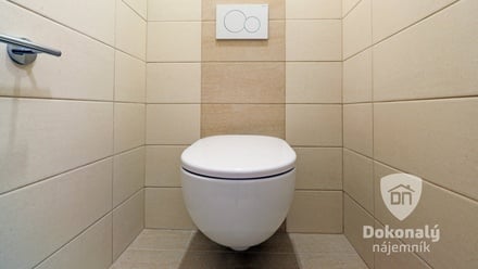 Pronájem bytu 2+kk 39 m², Kladno - Kročehlavy