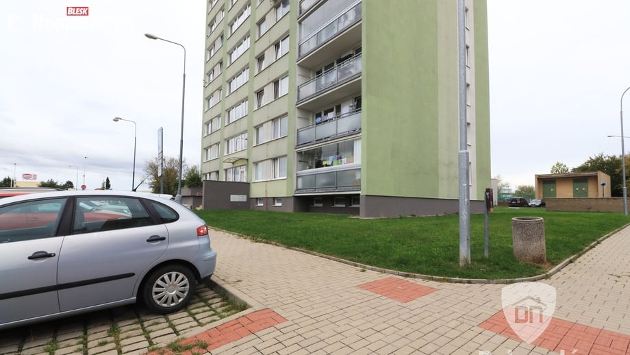 Pronájem bytu 2+kk 39 m², Kladno - Kročehlavy