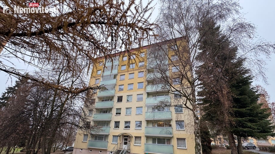 Prodej bytu 3+1 73 m², Teplice - Trnovany