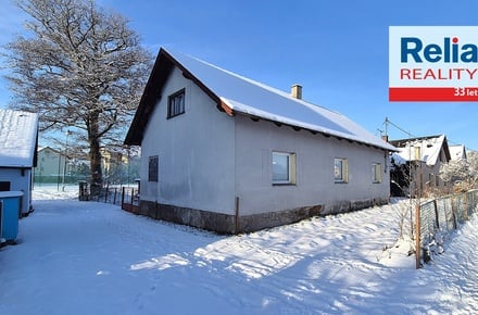 Prodej rodinného domu 85 m², Hlinsko - Blatno