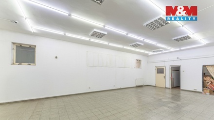 Pronájem obchodního prostoru 194 m², Benátky nad Jizerou