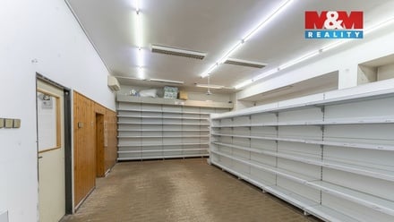 Pronájem obchodního prostoru 194 m², Benátky nad Jizerou