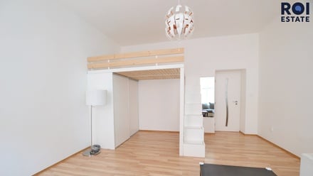 Pronájem bytu 1+1 43 m², Brno - Zábrdovice