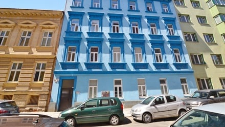 Pronájem bytu 1+1 43 m², Brno - Zábrdovice