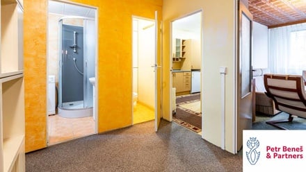 Pronájem bytu 3+1 64 m², Rakovník II